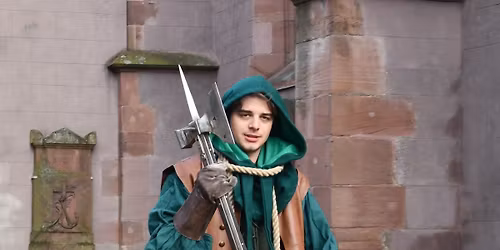 Schauriger Rundgang mit dem Henker von Heidelberg