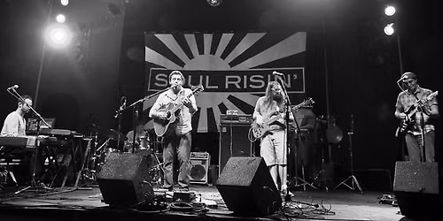 Soul Risin' at Shifty's!