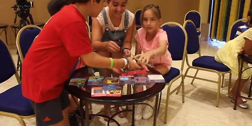 Emotional Literacy And Conflict Resolution Skills - Training for Educators and care givers