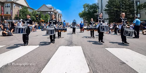 Grande Day Parade