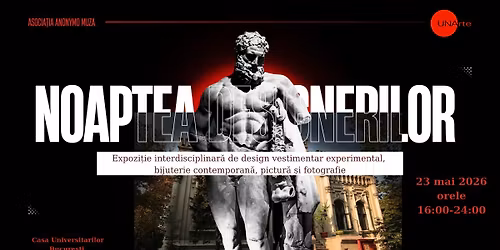 Noaptea Designerilor editia 6