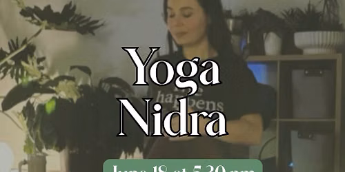 Yoga Nidra with Livia