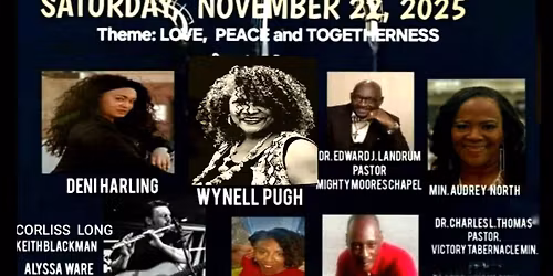 POETIC FLOW and ALL THAT'S JAZZ SHOWCASE 