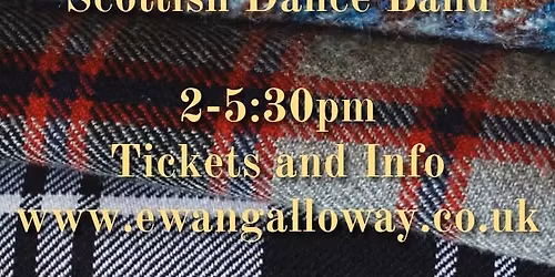 Dance and Dinner for St Andrews Day 