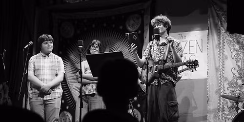 The Frozen Peas Collective: Songs, Stories & Mild Chaos