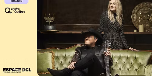 Maxime Landry et Annie Blanchard \u2013 Jolene and the Gambler | L\u00e9vis