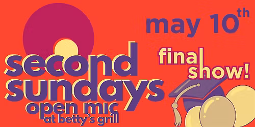 Second Sundays at Betty\u2019s