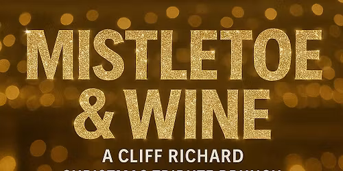 Mistletoe & Wine - A Cliff Richard Christmas tribute brunch with Jimmy Jermain