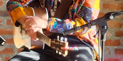 Live Music: Red Shoe Terry Lamont