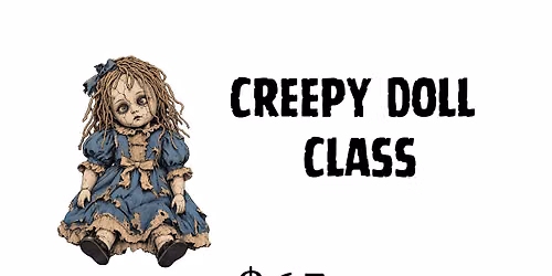 Creepy Doll Class
