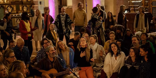 Uria Tsur | Vocal Freedom Weekend Amsterdam 