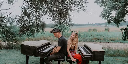 Dueling Pianos at hear.say Brewing!