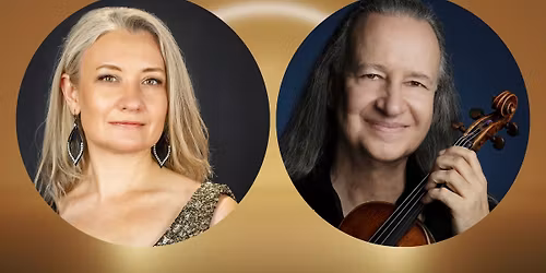 Arturo Delmoni & Nina Siniakova