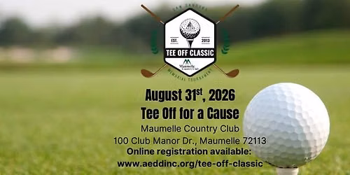 Tee Off Classic 2026