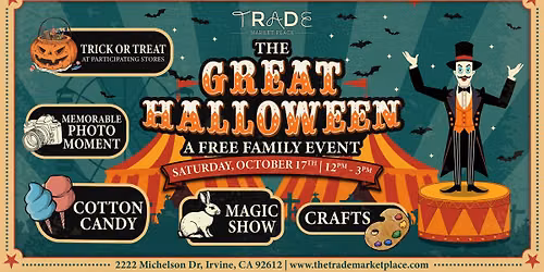 The Great Halloween Event