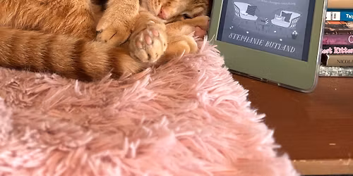 Pages and Purrs Book Club