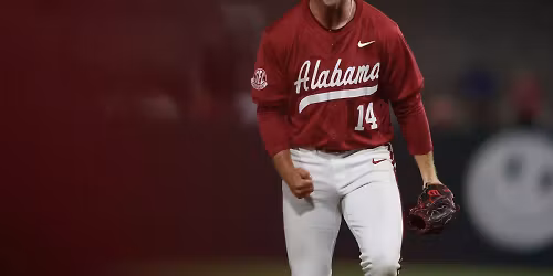 Parking Alabama Crimson Tide at Missouri Tigers Softball