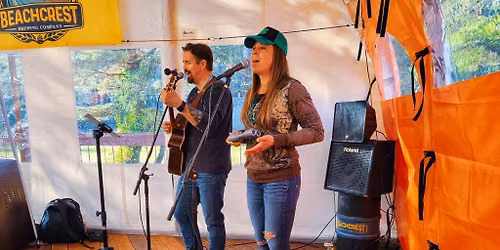 The Duo @ Crooked Beech Brewing