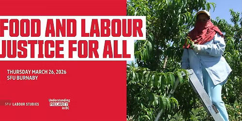 Food and Labour Justice for All