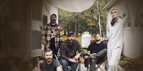 Circa Survive in Sacramento