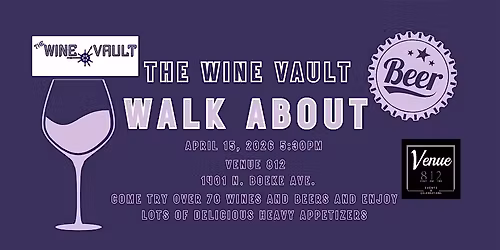 The Wine Vault Walk About