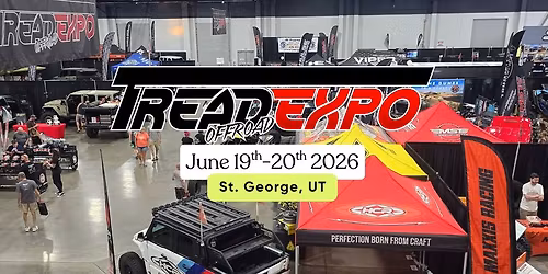 TREAD OFF-ROAD EXPO