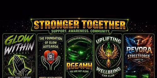 Mental Health Awareness Cruise