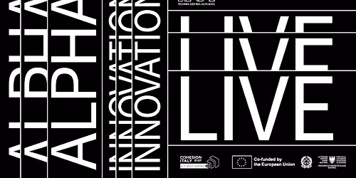 Alpha Innovation Live 2026