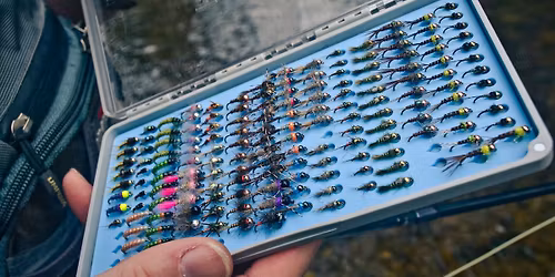 Open Fly Tying Session