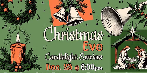 Christmas Eve Services | FOTP North Fort Worth