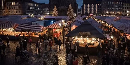 German Christmas Market Experience