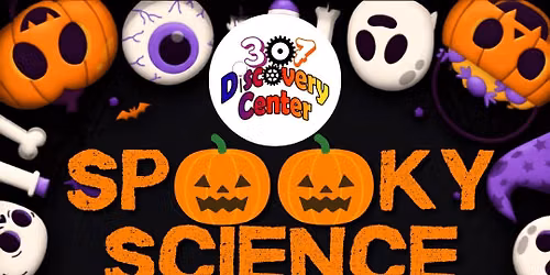 Spooky Science 2026