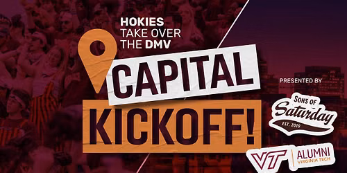 Capital Kickoff