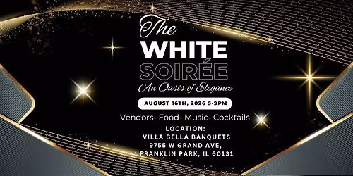 Luxury Delight Candle Company All White Soir\u00e9e