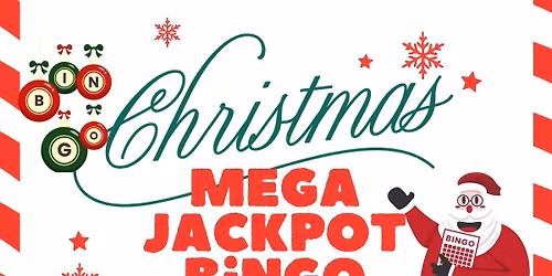 Christmas MEGA Jackpot Bingo