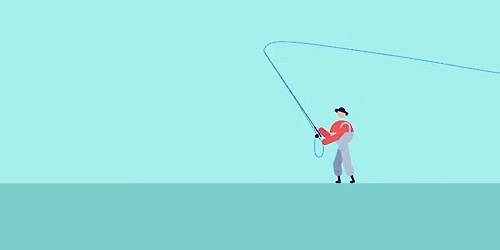 Learn to Fly Fish Class
