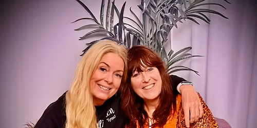 Ljusets Väg -Kvinnoretreat med Annika Lynton & Karin Spjuth