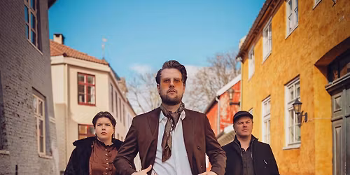 Main Street Revival - releaseparty