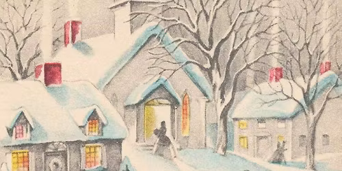 An Old Fashioned Christmas in the Pioneer Village