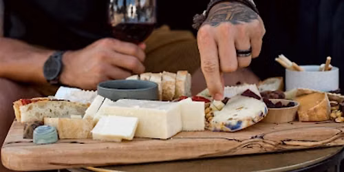 Witchy Wine and Cheese Pairing