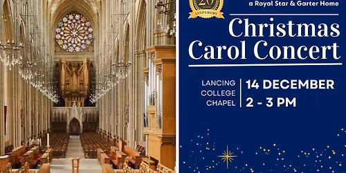 Christmas Carol Concert