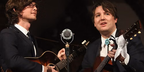 The Milk Carton Kids