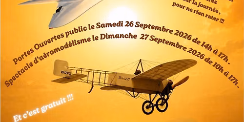 Meeting d\u2019A\u00e9romod\u00e9lisme