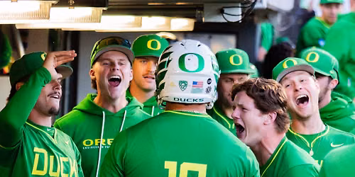Oregon Ducks Women's Volleyball vs. Washington State Cougars