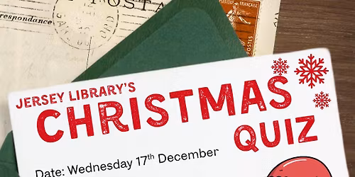 Jersey Library\u2019s Christmas Quiz