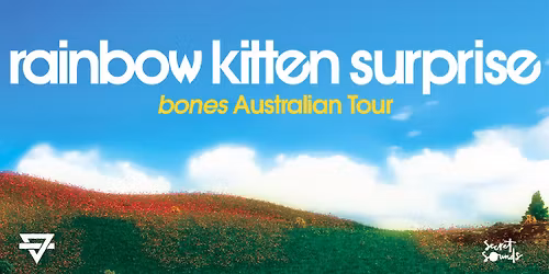 Rainbow Kitten Surprise | Sydney