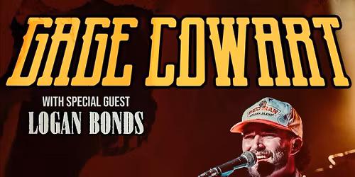 Gage Cowart & Logan Bonds Live @ Bunkers Auburn