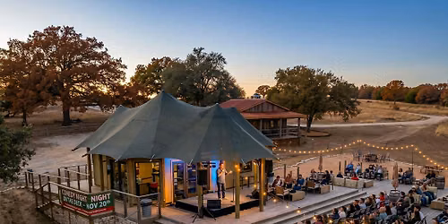 Hill Country Comedy: Live Under the Stars