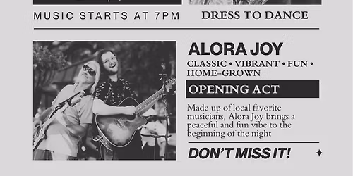 Maplewood Brothers w\/ Alora Joy 