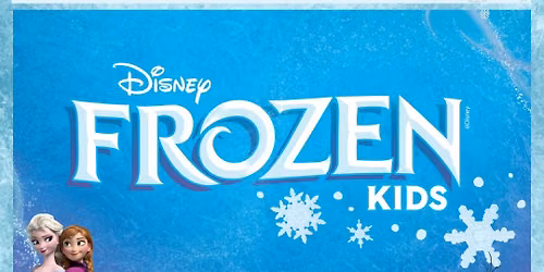 Disney Frozen Kids - Show in a Week